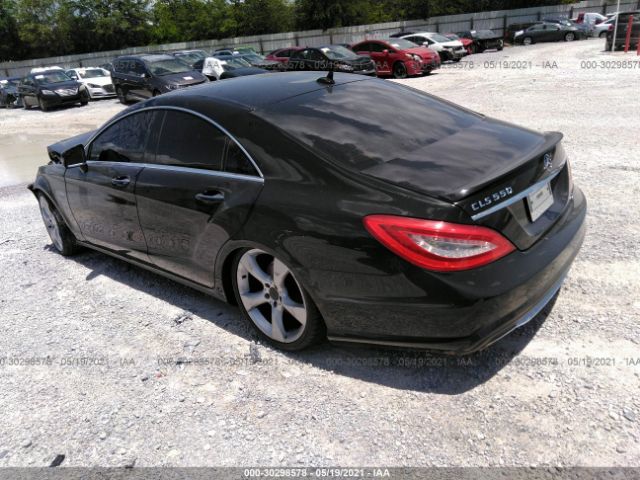 Photo 2 VIN: WDDLJ7DB7CA014710 - MERCEDES-BENZ CLS-CLASS 