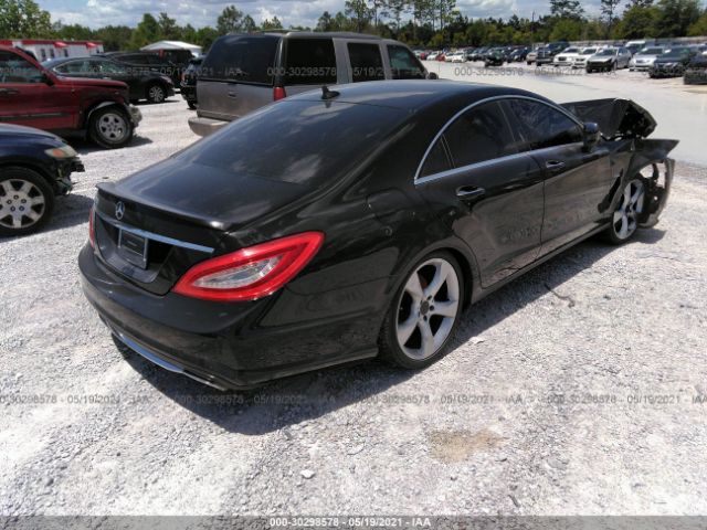 Photo 3 VIN: WDDLJ7DB7CA014710 - MERCEDES-BENZ CLS-CLASS 