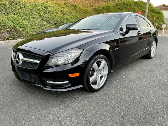 Photo 1 VIN: WDDLJ7DB7CA016926 - MERCEDES-BENZ CLS 550 