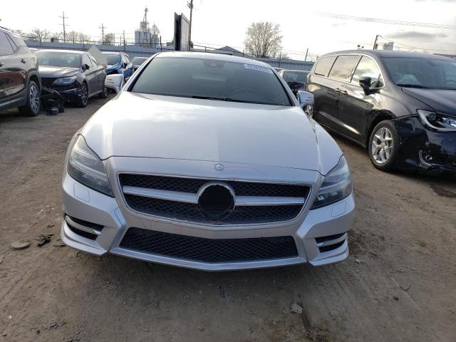 Photo 4 VIN: WDDLJ7DB7CA021737 - MERCEDES-BENZ CLS 550 