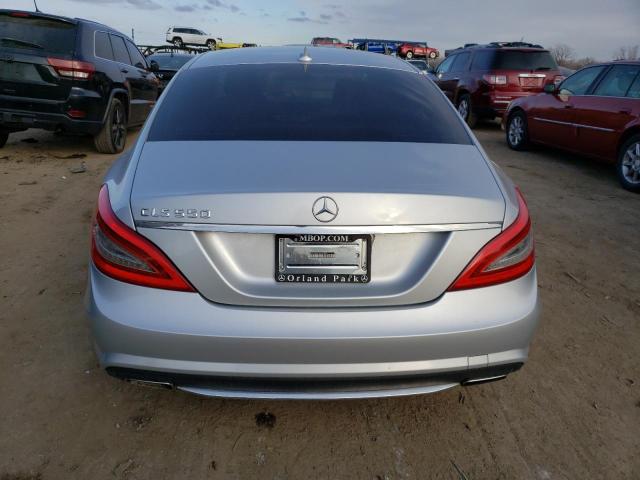 Photo 5 VIN: WDDLJ7DB7CA021737 - MERCEDES-BENZ CLS 550 