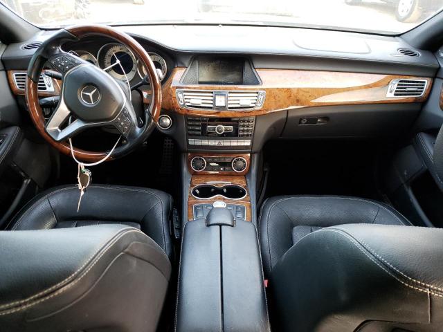 Photo 7 VIN: WDDLJ7DB7CA021737 - MERCEDES-BENZ CLS 550 