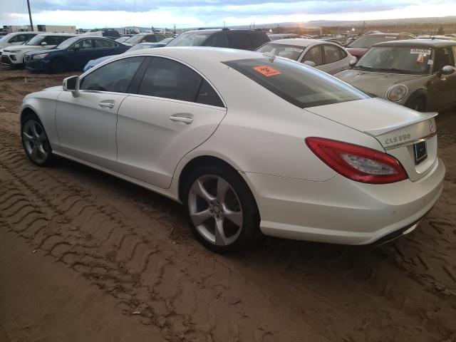 Photo 1 VIN: WDDLJ7DB7CA026419 - MERCEDES-BENZ CLS-CLASS 