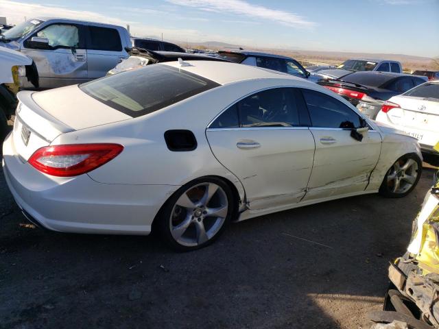 Photo 2 VIN: WDDLJ7DB7CA026419 - MERCEDES-BENZ CLS-CLASS 