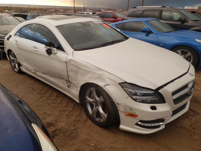 Photo 3 VIN: WDDLJ7DB7CA026419 - MERCEDES-BENZ CLS-CLASS 