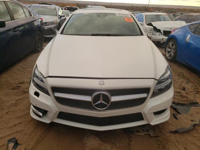 Photo 4 VIN: WDDLJ7DB7CA026419 - MERCEDES-BENZ CLS-CLASS 