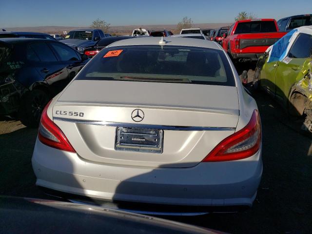 Photo 5 VIN: WDDLJ7DB7CA026419 - MERCEDES-BENZ CLS-CLASS 