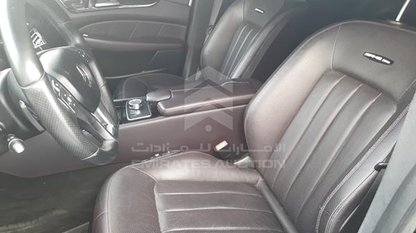 Photo 11 VIN: WDDLJ7DB7DA059678 - MERCEDES-BENZ CLS 500 