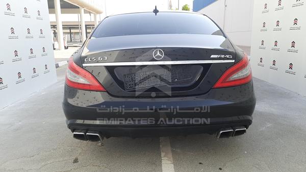 Photo 6 VIN: WDDLJ7DB7DA059678 - MERCEDES-BENZ CLS 500 