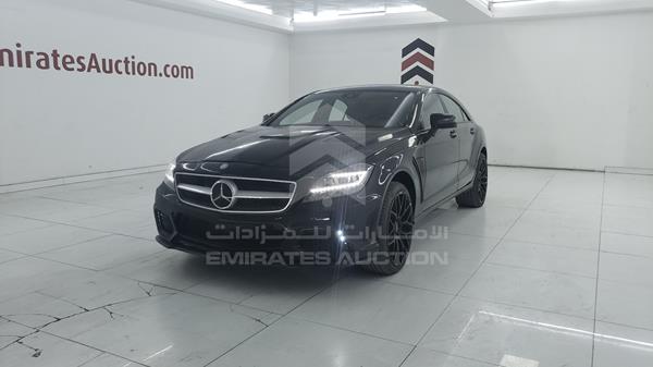 Photo 4 VIN: WDDLJ7DB7DA059678 - MERCEDES-BENZ CLS 500 