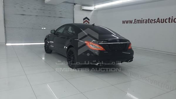 Photo 5 VIN: WDDLJ7DB7DA059678 - MERCEDES-BENZ CLS 500 