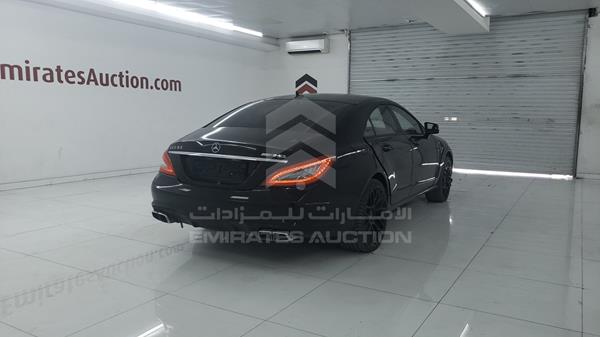 Photo 7 VIN: WDDLJ7DB7DA059678 - MERCEDES-BENZ CLS 500 