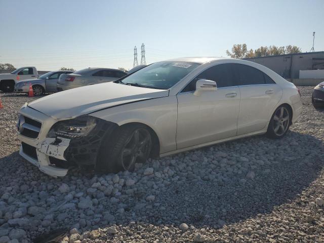 Photo 0 VIN: WDDLJ7DB7DA062919 - MERCEDES-BENZ CLS 550 