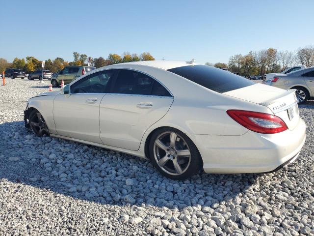 Photo 1 VIN: WDDLJ7DB7DA062919 - MERCEDES-BENZ CLS 550 