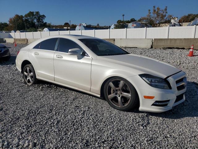 Photo 3 VIN: WDDLJ7DB7DA062919 - MERCEDES-BENZ CLS 550 