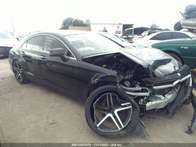 Photo 0 VIN: WDDLJ7DB7EA100151 - MERCEDES-BENZ CLS-CLASS 