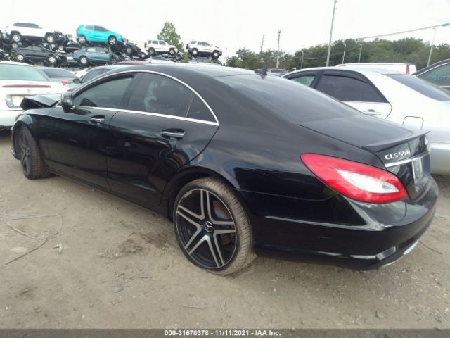 Photo 2 VIN: WDDLJ7DB7EA100151 - MERCEDES-BENZ CLS-CLASS 