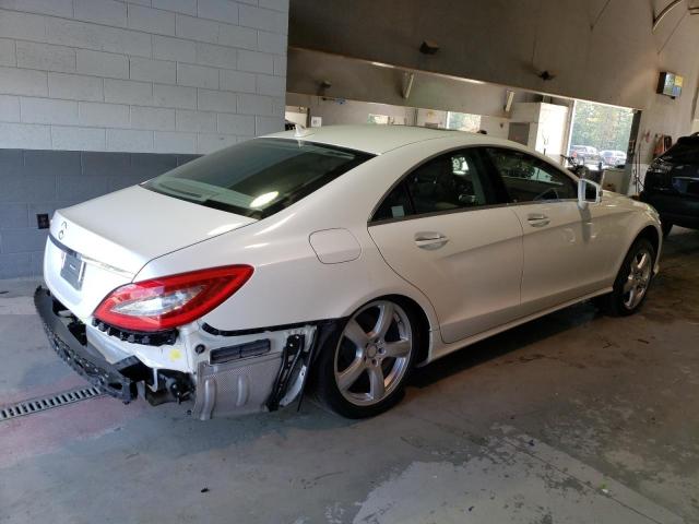 Photo 2 VIN: WDDLJ7DB7EA101087 - MERCEDES-BENZ CLS 550 