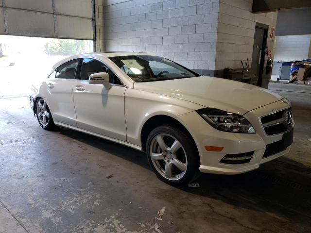 Photo 3 VIN: WDDLJ7DB7EA101087 - MERCEDES-BENZ CLS 550 