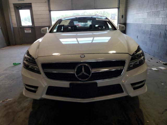 Photo 4 VIN: WDDLJ7DB7EA101087 - MERCEDES-BENZ CLS 550 