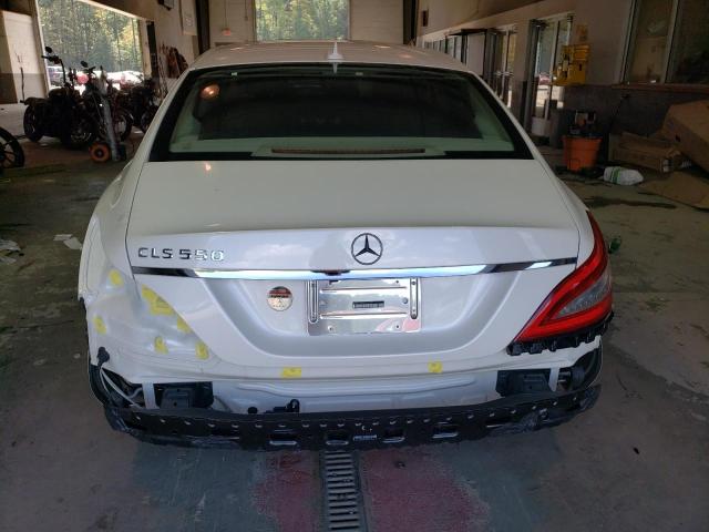 Photo 5 VIN: WDDLJ7DB7EA101087 - MERCEDES-BENZ CLS 550 