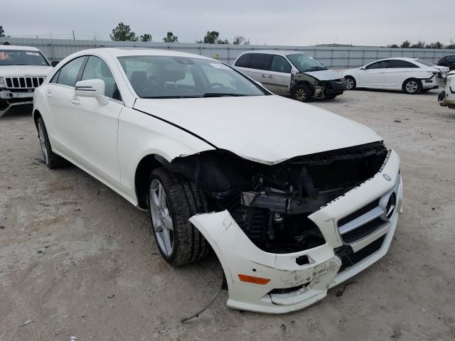 Photo 0 VIN: WDDLJ7DB7EA111098 - MERCEDES-BENZ CLS 550 