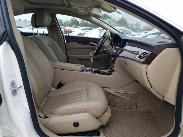 Photo 4 VIN: WDDLJ7DB7EA111098 - MERCEDES-BENZ CLS 550 