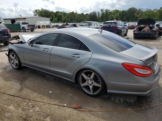 Photo 1 VIN: WDDLJ7DB7EA116396 - MERCEDES-BENZ CLS 550 