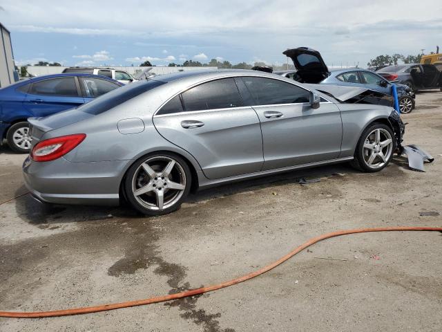 Photo 2 VIN: WDDLJ7DB7EA116396 - MERCEDES-BENZ CLS 550 