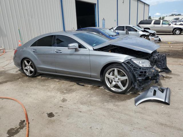 Photo 3 VIN: WDDLJ7DB7EA116396 - MERCEDES-BENZ CLS 550 