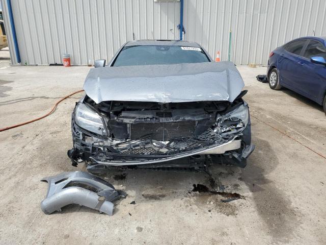 Photo 4 VIN: WDDLJ7DB7EA116396 - MERCEDES-BENZ CLS 550 