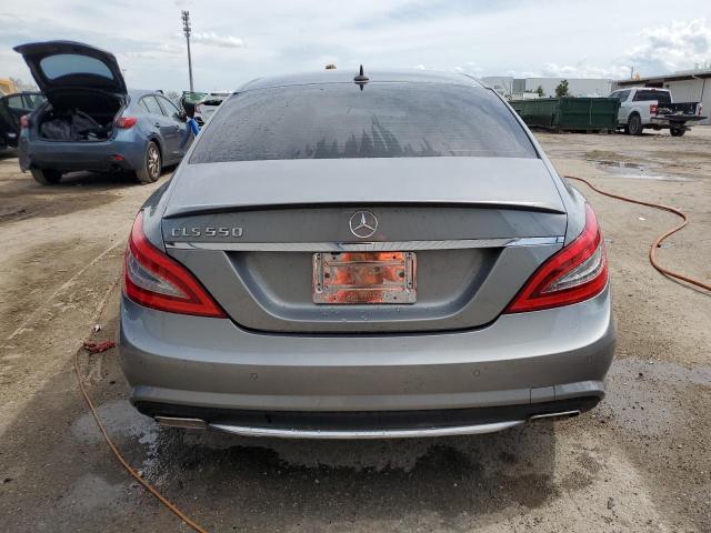 Photo 5 VIN: WDDLJ7DB7EA116396 - MERCEDES-BENZ CLS 550 