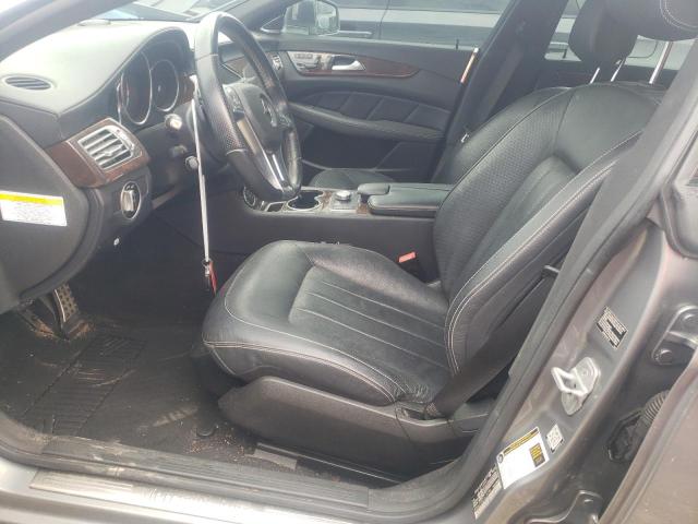 Photo 6 VIN: WDDLJ7DB7EA116396 - MERCEDES-BENZ CLS 550 