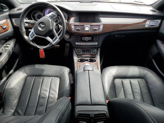 Photo 7 VIN: WDDLJ7DB7EA116396 - MERCEDES-BENZ CLS 550 