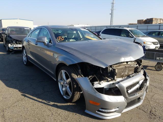 Photo 0 VIN: WDDLJ7DB7EA116592 - MERCEDES-BENZ CLS 550 