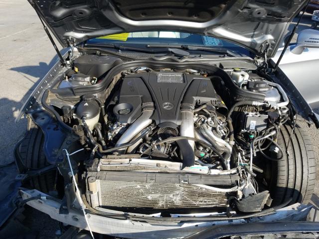 Photo 6 VIN: WDDLJ7DB7EA116592 - MERCEDES-BENZ CLS 550 