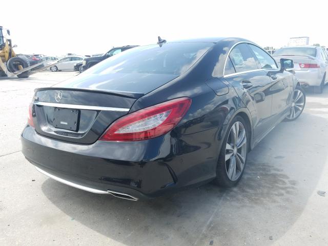 Photo 3 VIN: WDDLJ7DB7GA164810 - MERCEDES-BENZ CLS 550 