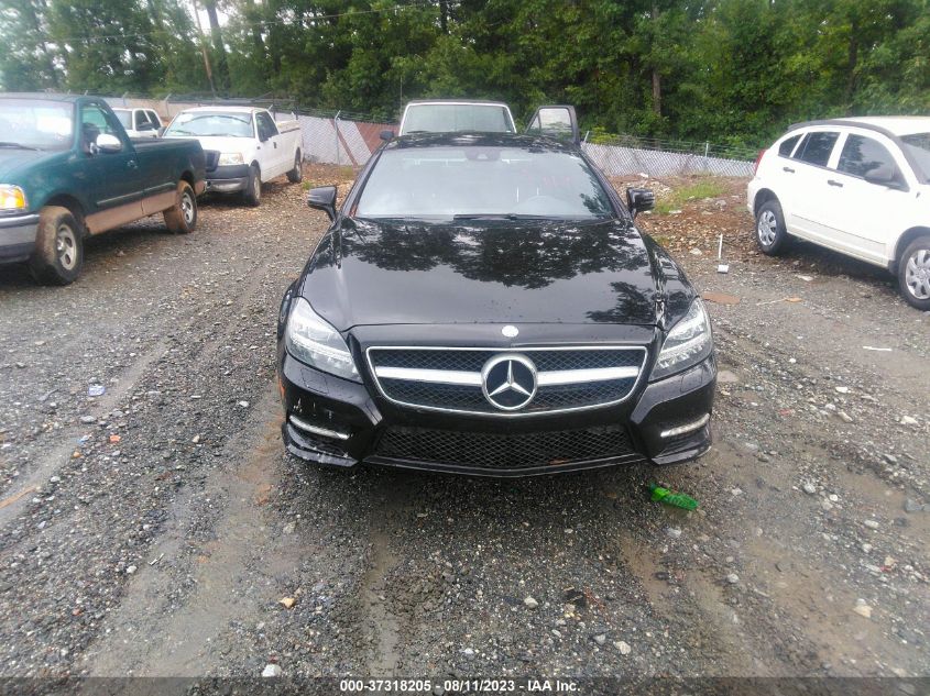 Photo 11 VIN: WDDLJ7DB8CA013033 - MERCEDES-BENZ CLS-KLASSE 