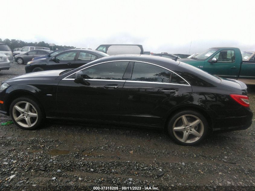 Photo 13 VIN: WDDLJ7DB8CA013033 - MERCEDES-BENZ CLS-KLASSE 