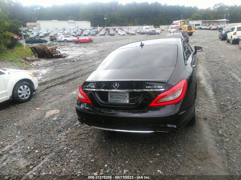 Photo 15 VIN: WDDLJ7DB8CA013033 - MERCEDES-BENZ CLS-KLASSE 