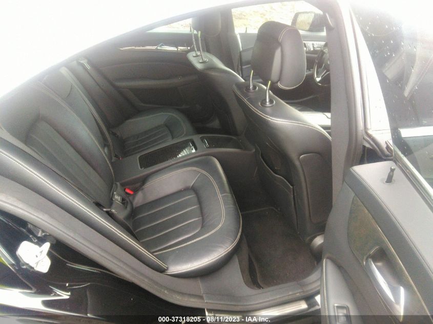 Photo 7 VIN: WDDLJ7DB8CA013033 - MERCEDES-BENZ CLS-KLASSE 