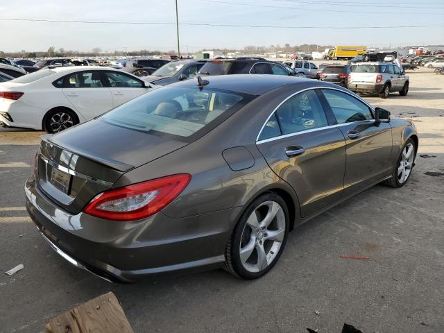 Photo 2 VIN: WDDLJ7DB8CA018295 - MERCEDES-BENZ CLS 550 