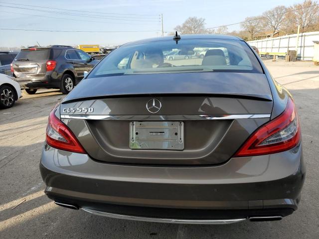 Photo 5 VIN: WDDLJ7DB8CA018295 - MERCEDES-BENZ CLS 550 