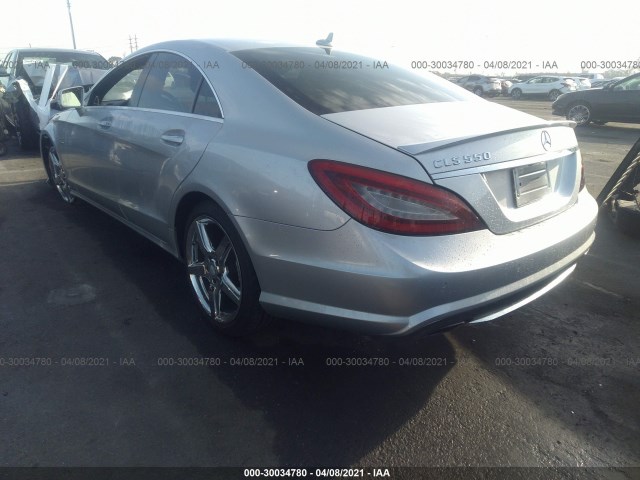 Photo 2 VIN: WDDLJ7DB8CA031225 - MERCEDES-BENZ CLS-CLASS 