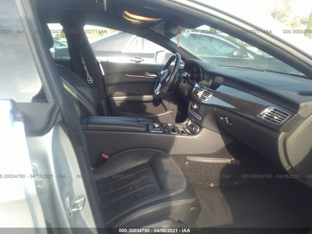 Photo 4 VIN: WDDLJ7DB8CA031225 - MERCEDES-BENZ CLS-CLASS 