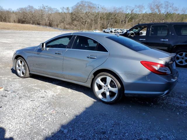 Photo 1 VIN: WDDLJ7DB8DA060614 - MERCEDES-BENZ CLS 550 