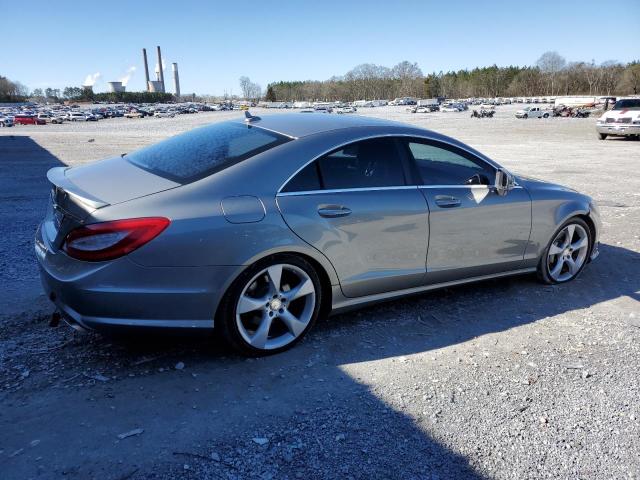 Photo 2 VIN: WDDLJ7DB8DA060614 - MERCEDES-BENZ CLS 550 