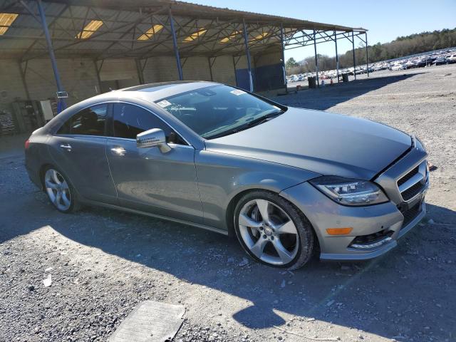 Photo 3 VIN: WDDLJ7DB8DA060614 - MERCEDES-BENZ CLS 550 