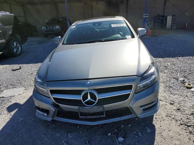 Photo 4 VIN: WDDLJ7DB8DA060614 - MERCEDES-BENZ CLS 550 