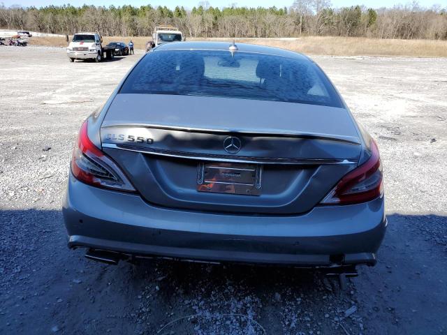 Photo 5 VIN: WDDLJ7DB8DA060614 - MERCEDES-BENZ CLS 550 